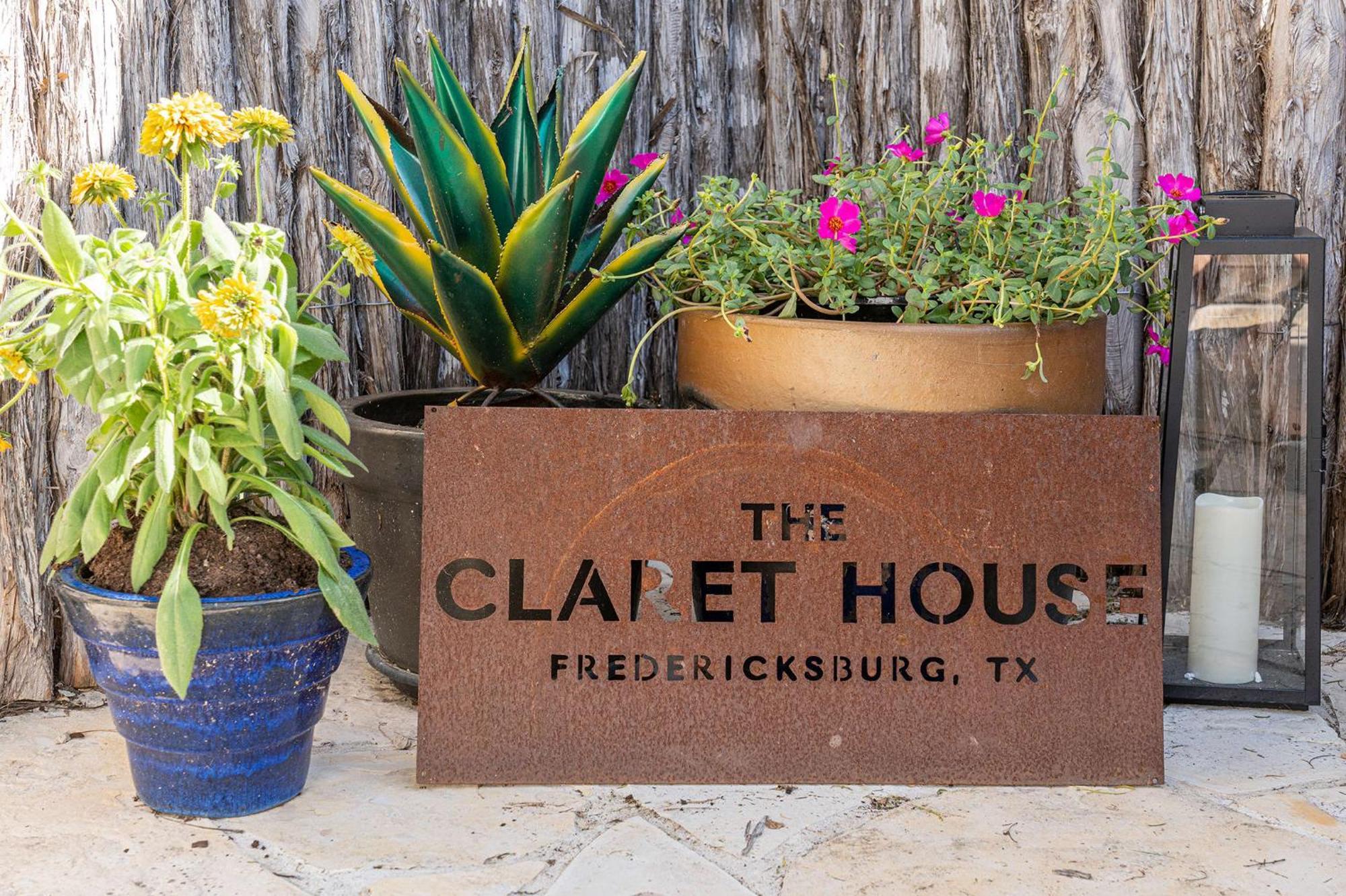 Claret House Full Kitchen And Private Hot Tub Villa เฟรเดอริกส์เบิร์ก ภายนอก รูปภาพ