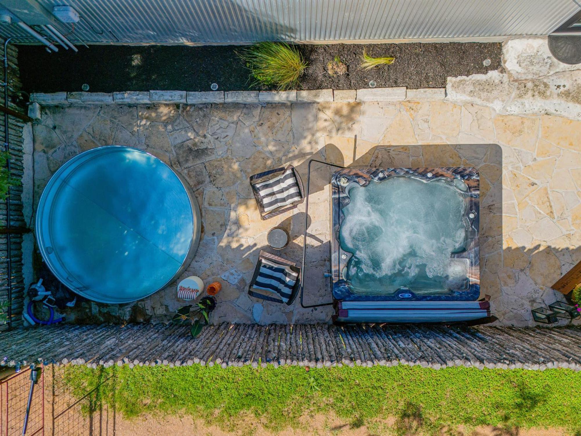Claret House Full Kitchen And Private Hot Tub Villa เฟรเดอริกส์เบิร์ก ภายนอก รูปภาพ